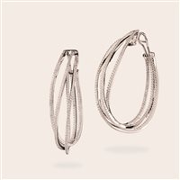 Orecchini Ultima Edizione Donna in Argento OAO7642-GIALLO